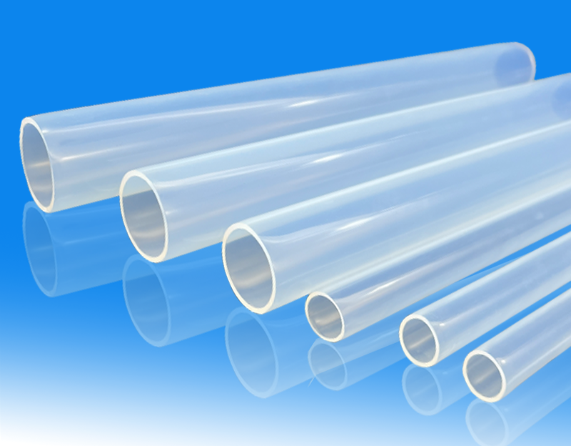 PFA管与传统材料（如不锈钢、PVDF等）的性能对比