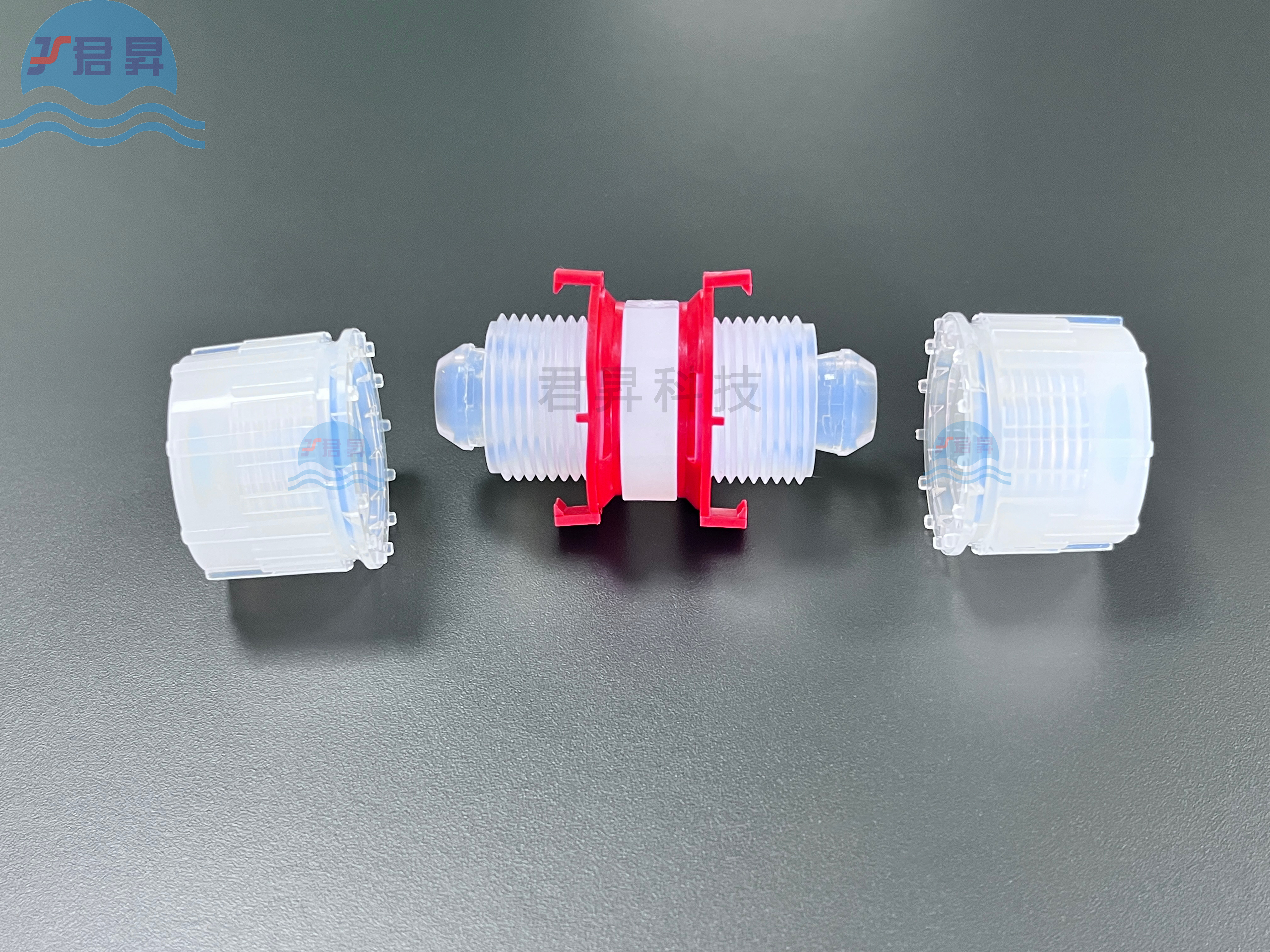 PFA入珠接头在化工行业中的耐腐蚀性能分析