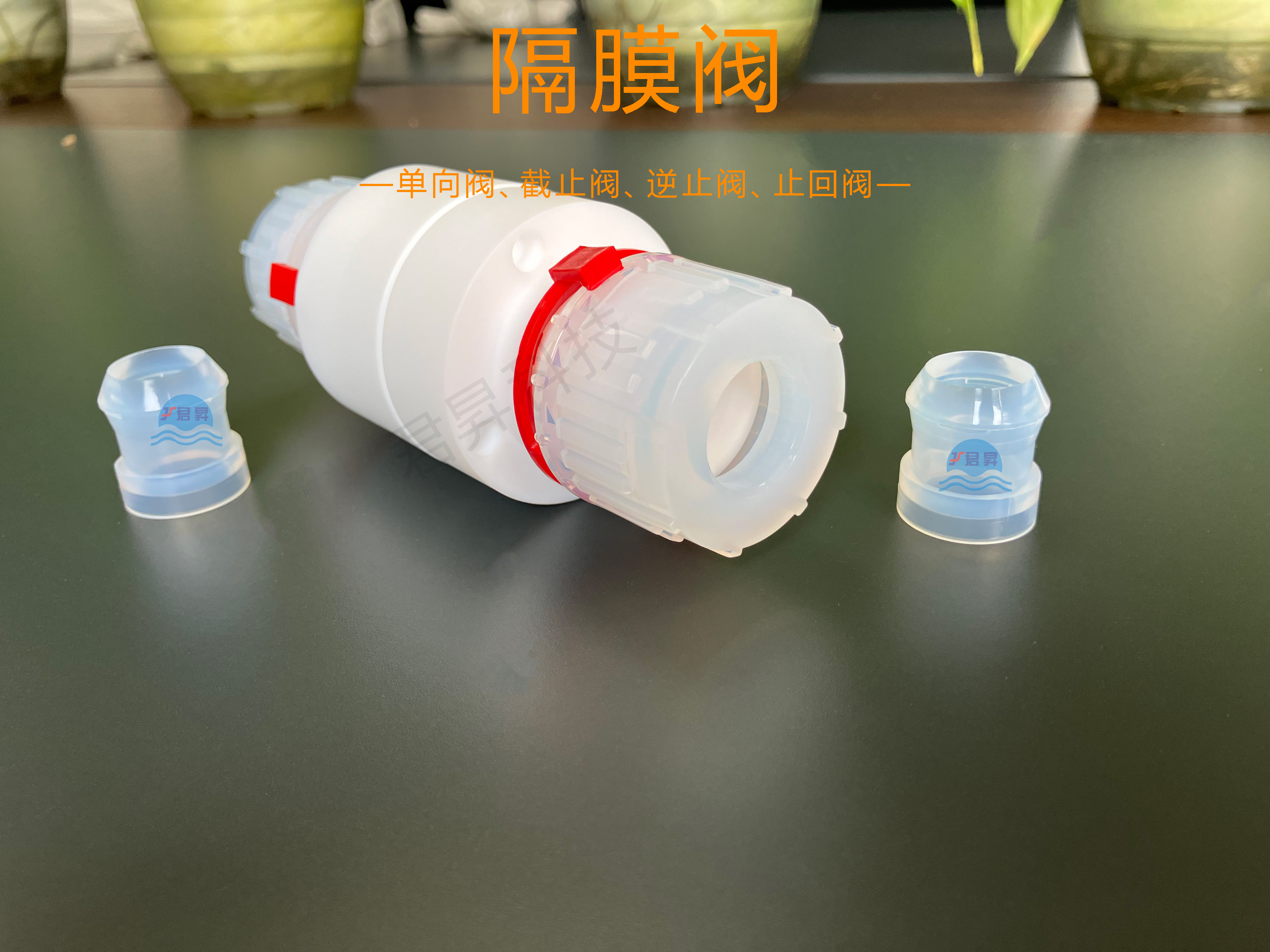 PFA单向阀（入珠式）的常见问题及解决方案