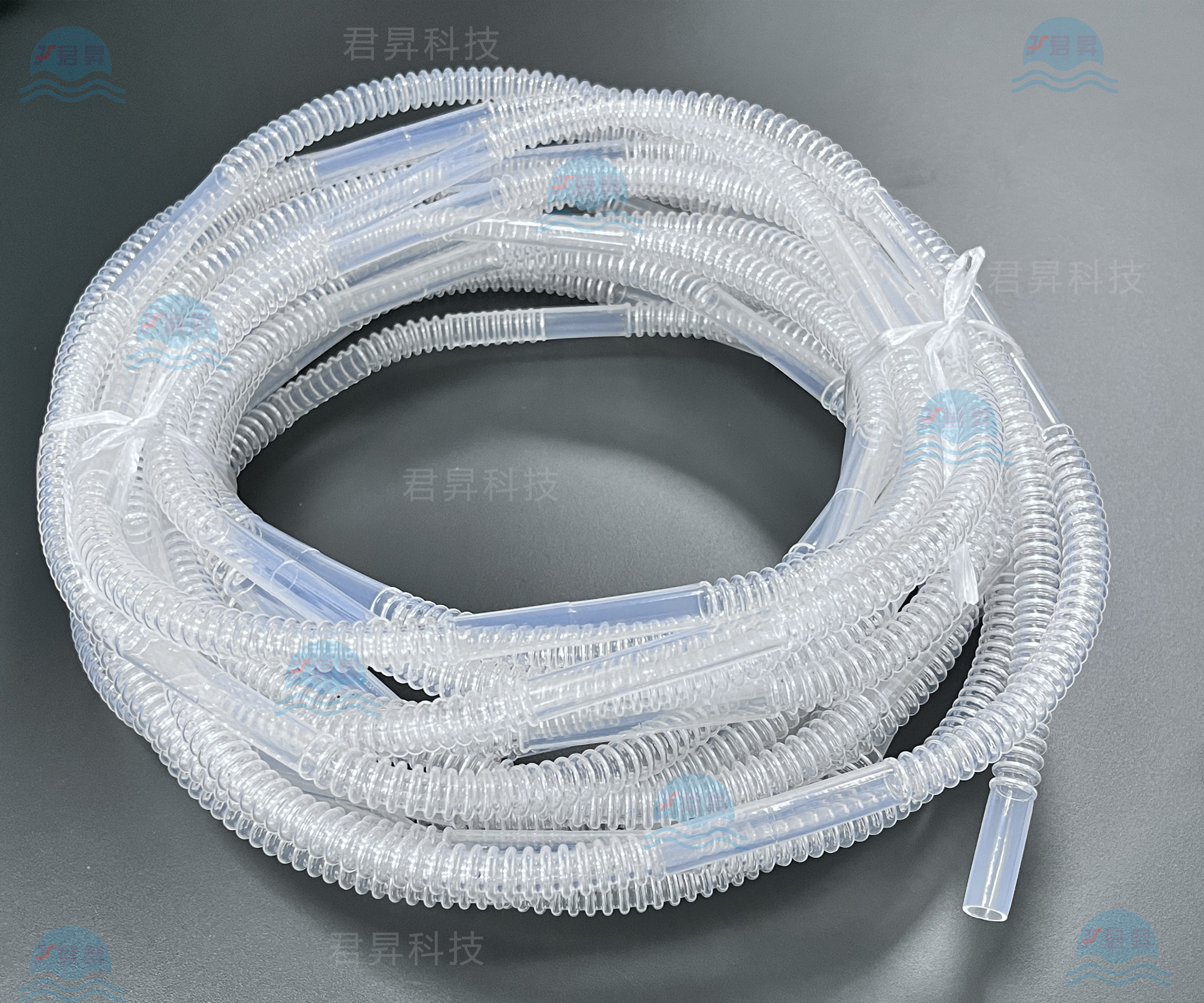  PFA波纹管的环保标准：符合全球环保法规 
