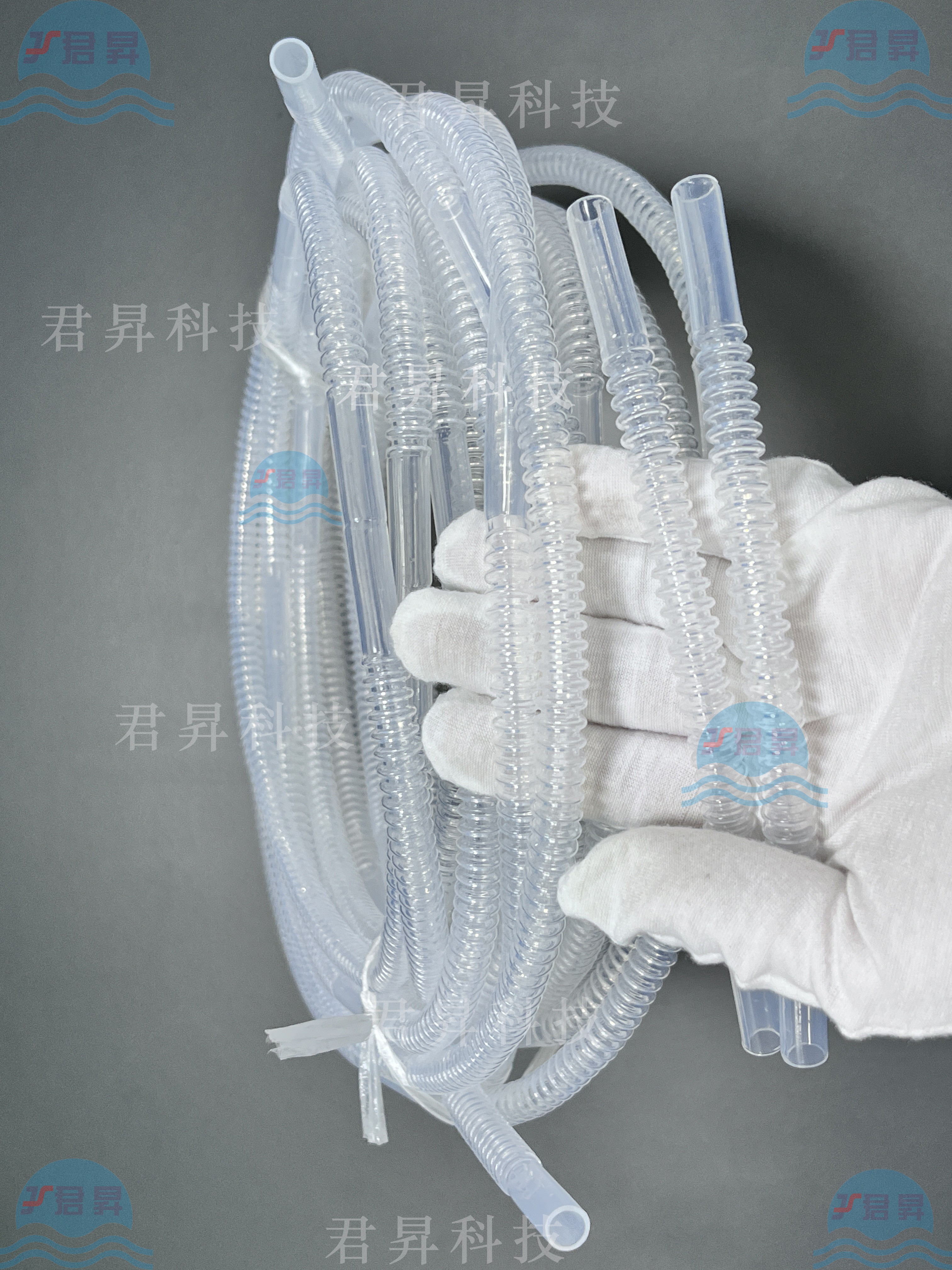 PFA波纹管的安全标准：确保使用过程中的安全性