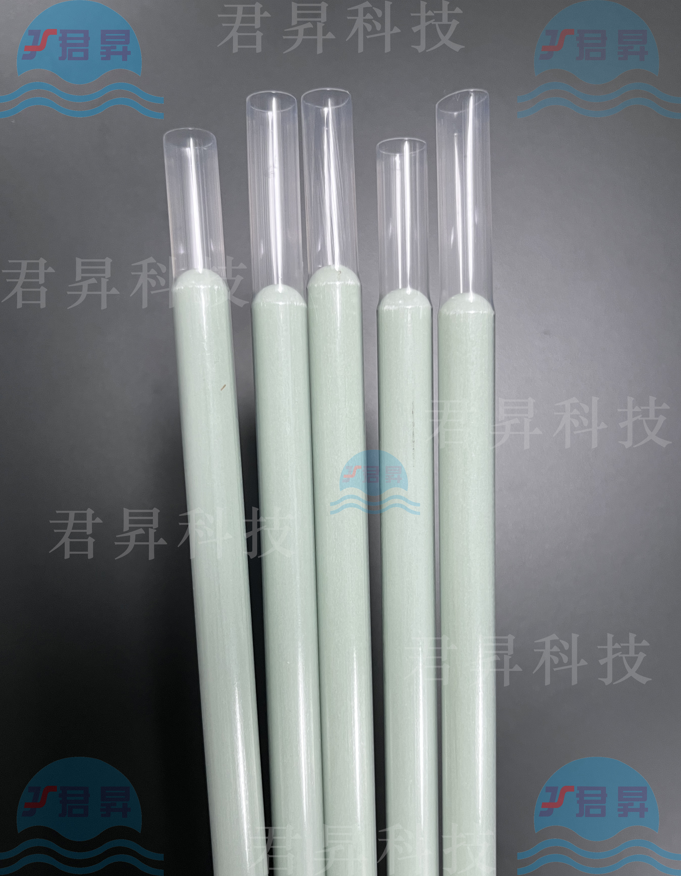 FEP热缩管与其它透明材料的性能对比