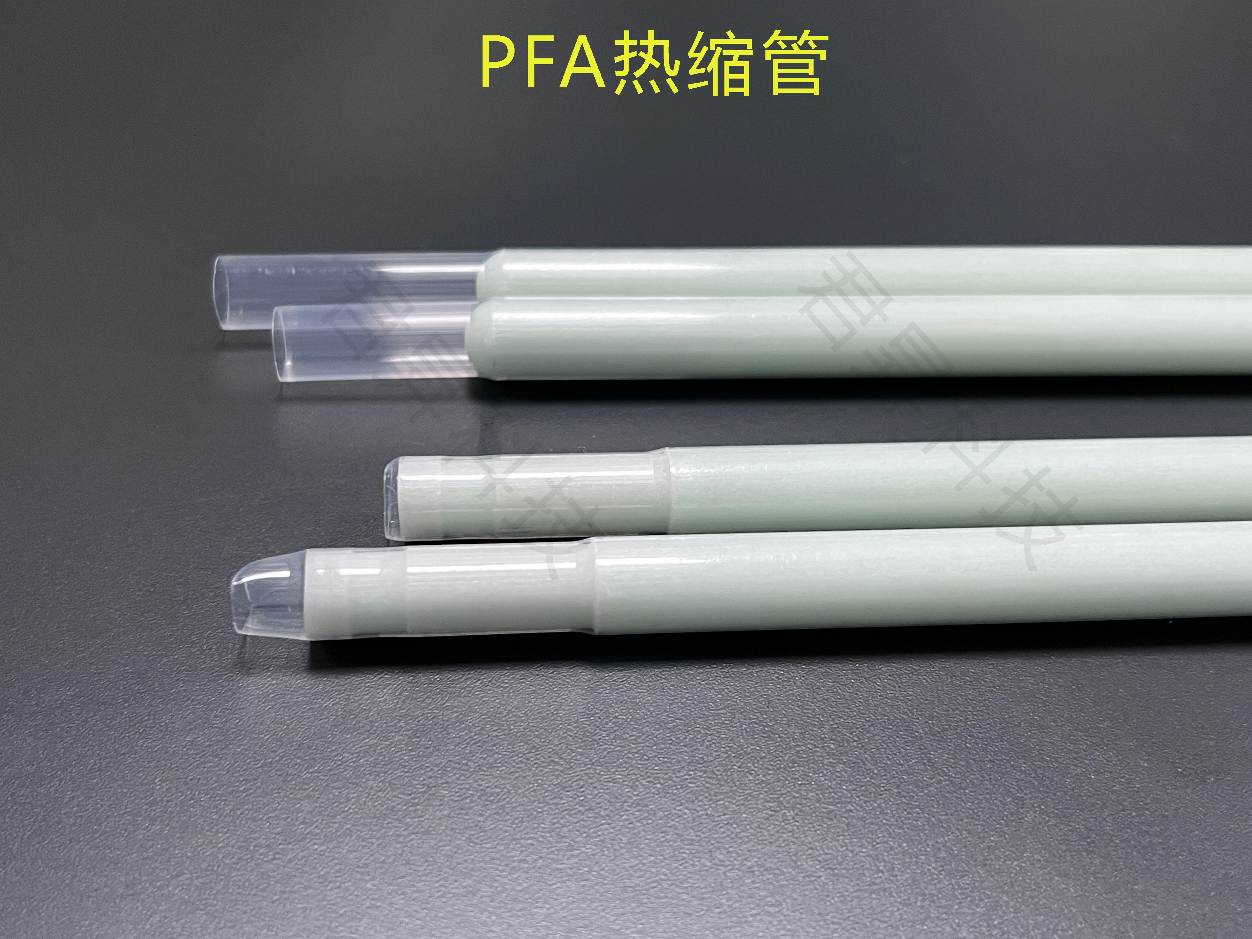 铁氟龙热缩管与其它材料的耐候性对比 