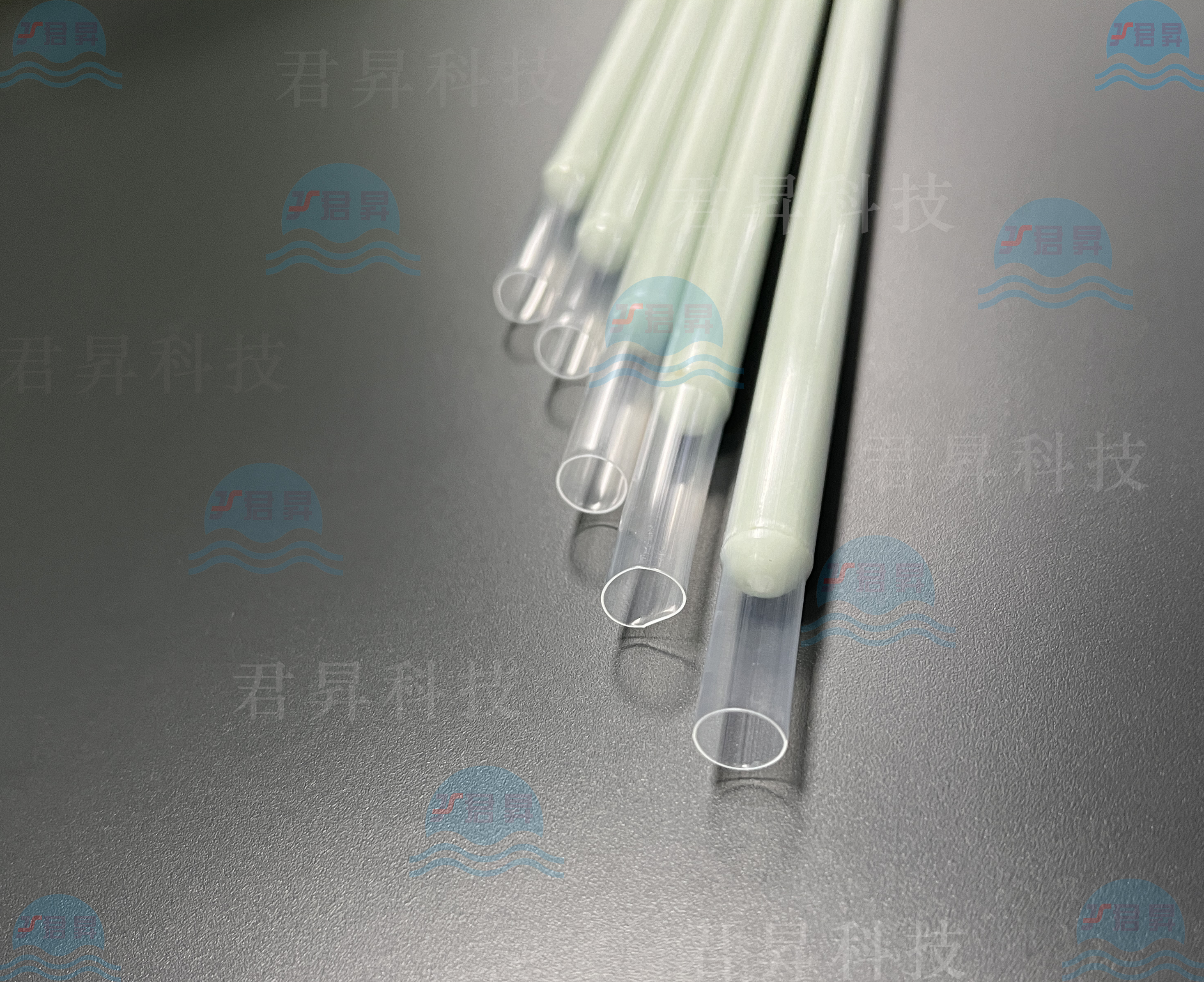 PFA热缩管的原材料筛选与质量控制