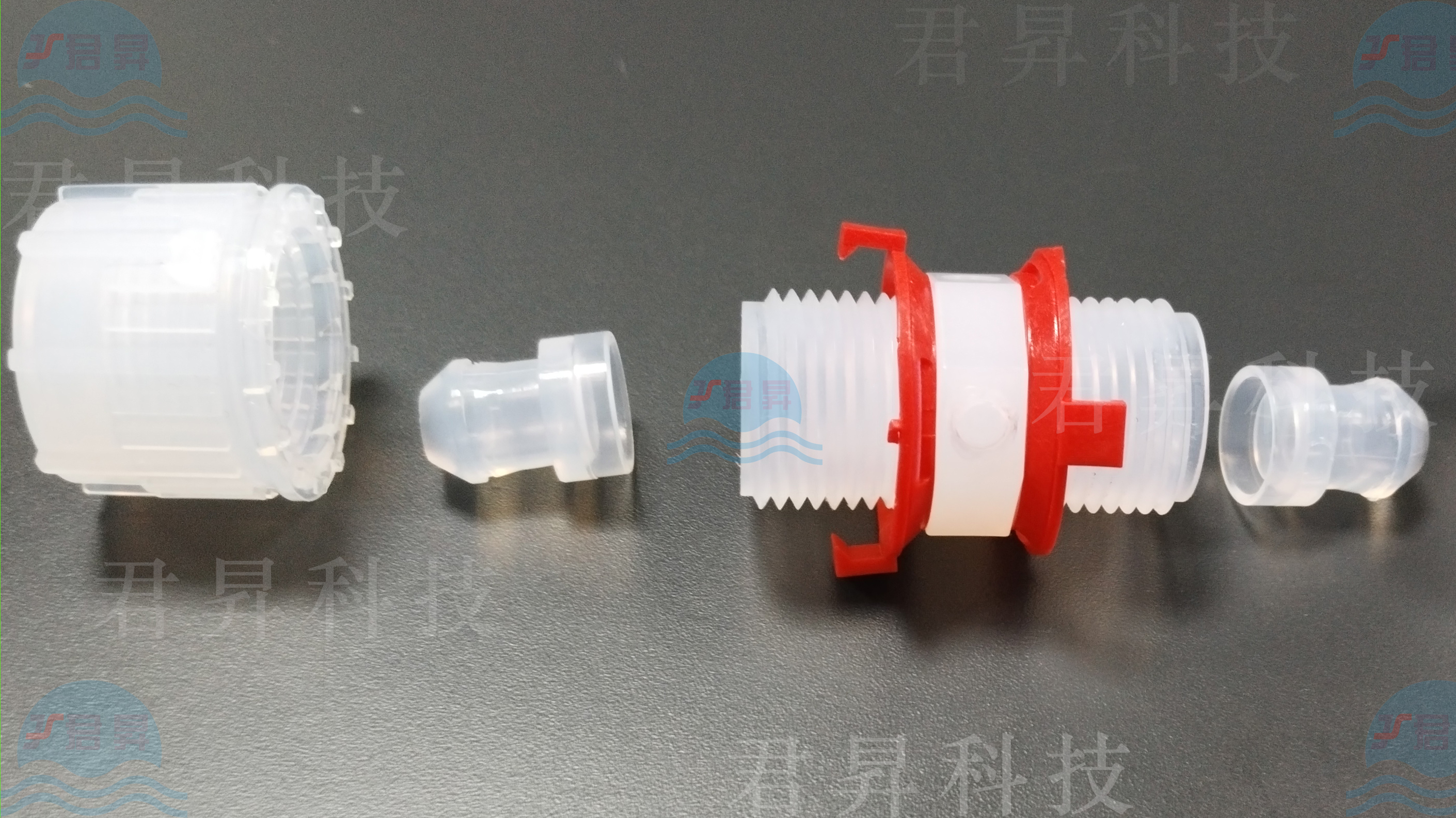 PFA入珠接头如何通过压力测试确保安全性？