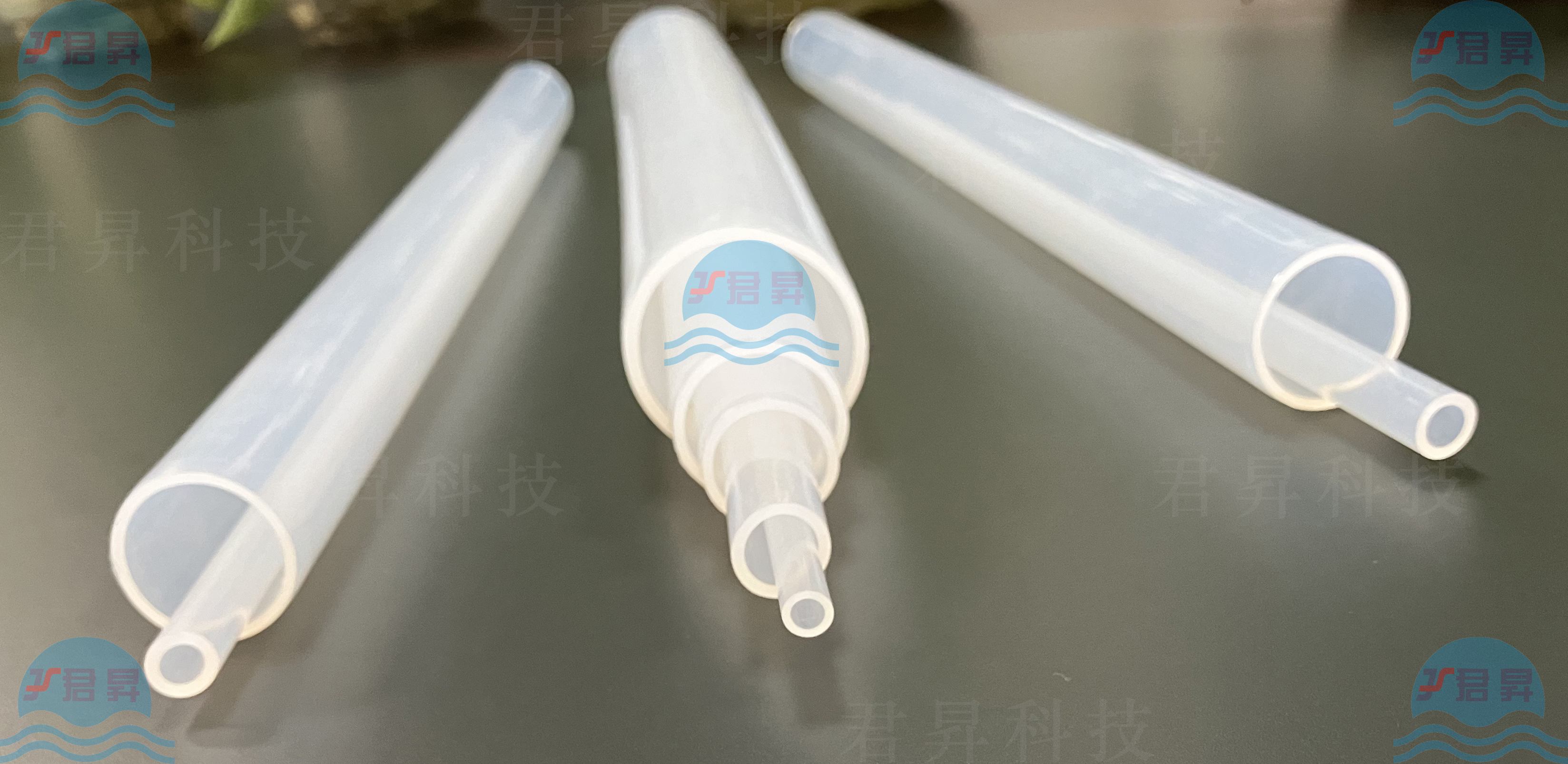 PFA vs FEP：哪种更适合输送酸碱液？