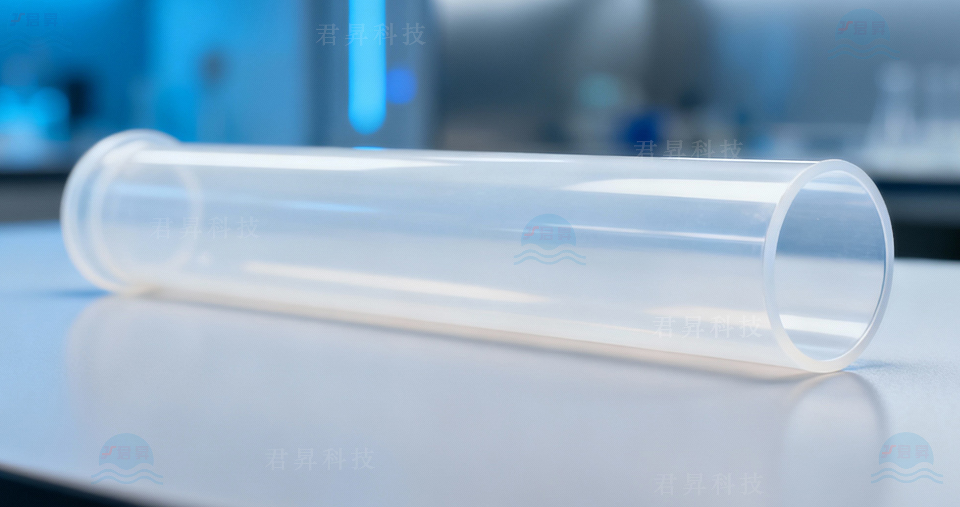 PFA管破裂原因分析：君昇科技告诉您