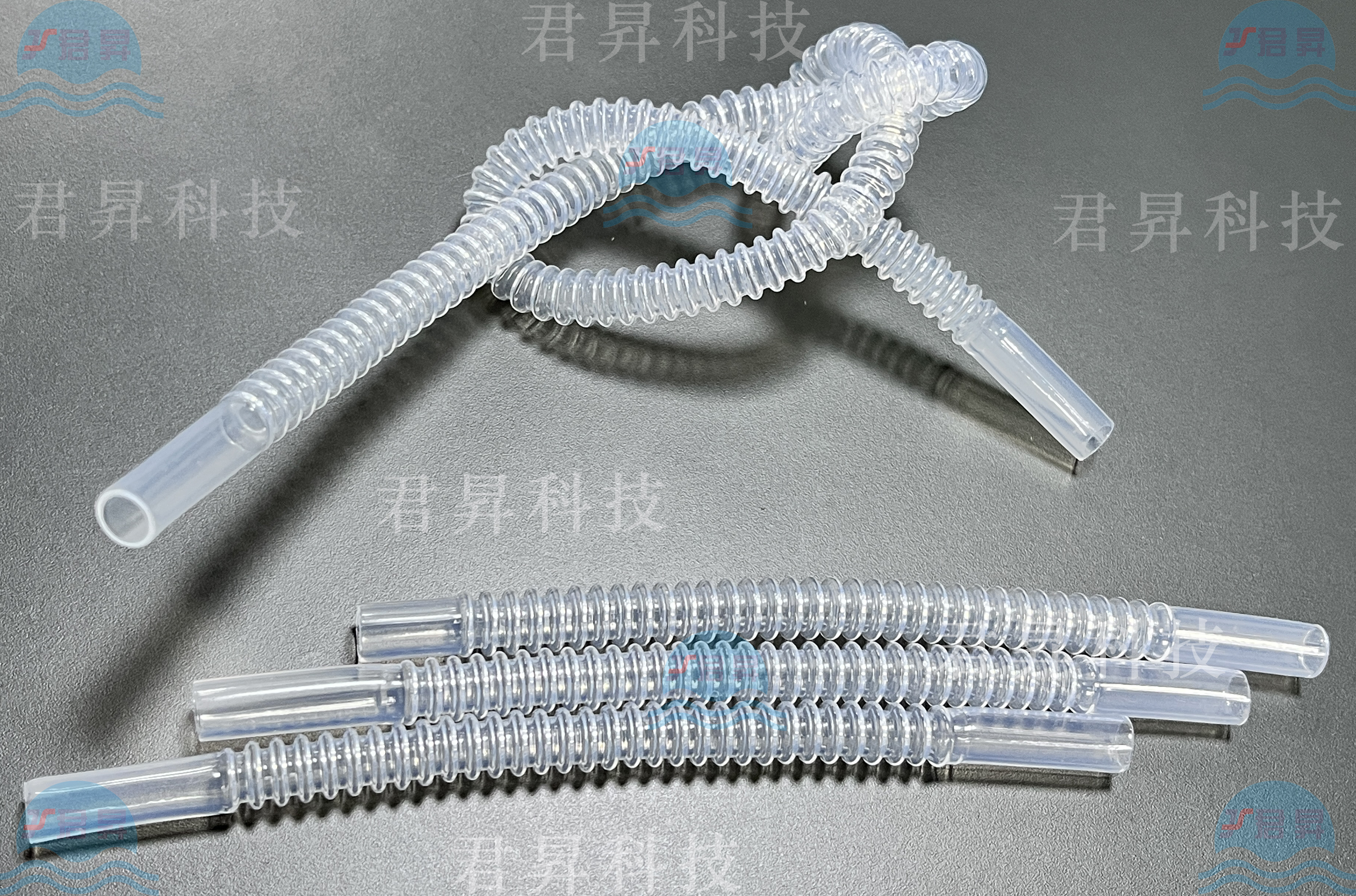 FEP波纹管的导电性分析