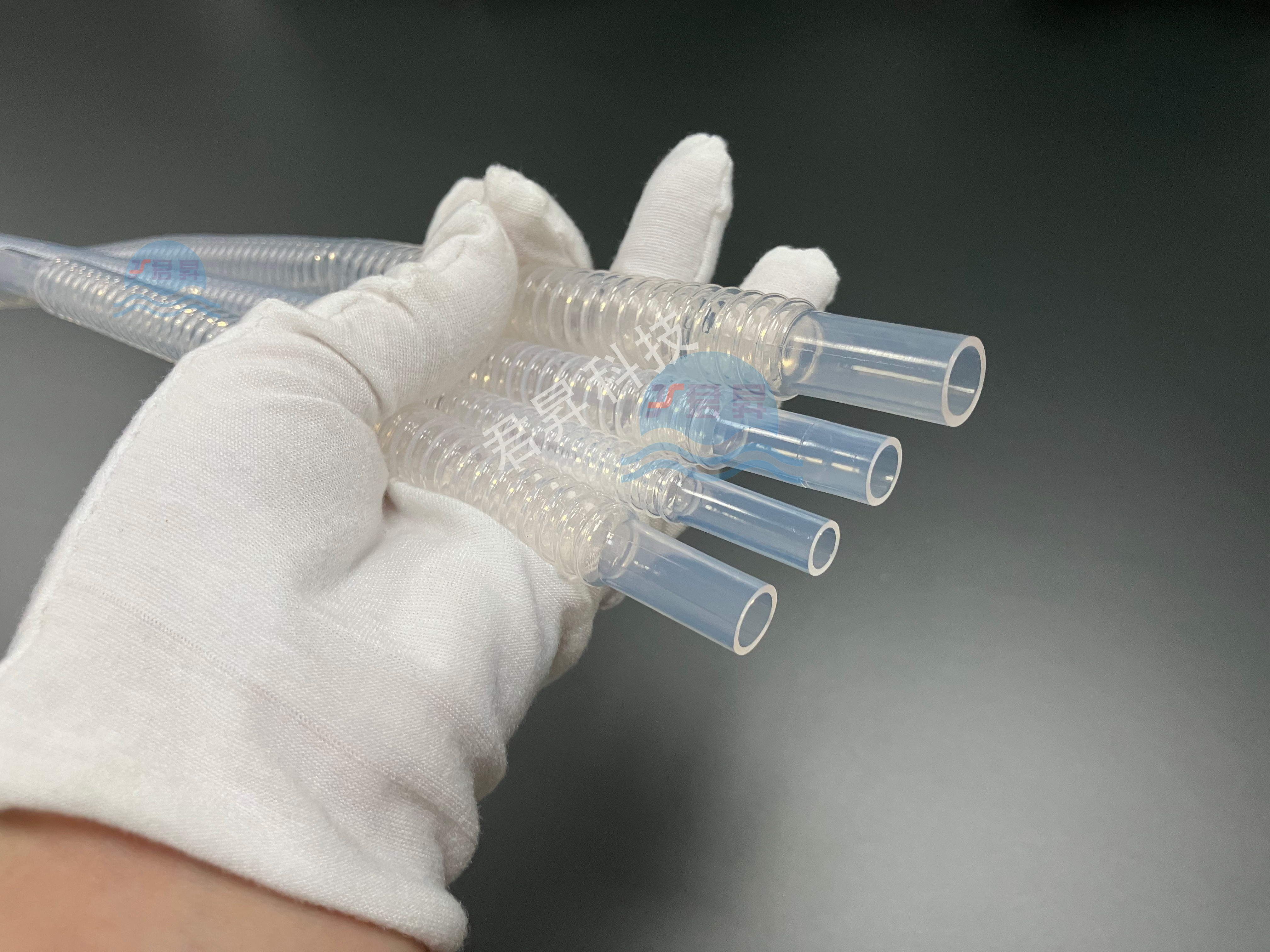 FEP波纹管的耐压测试方法