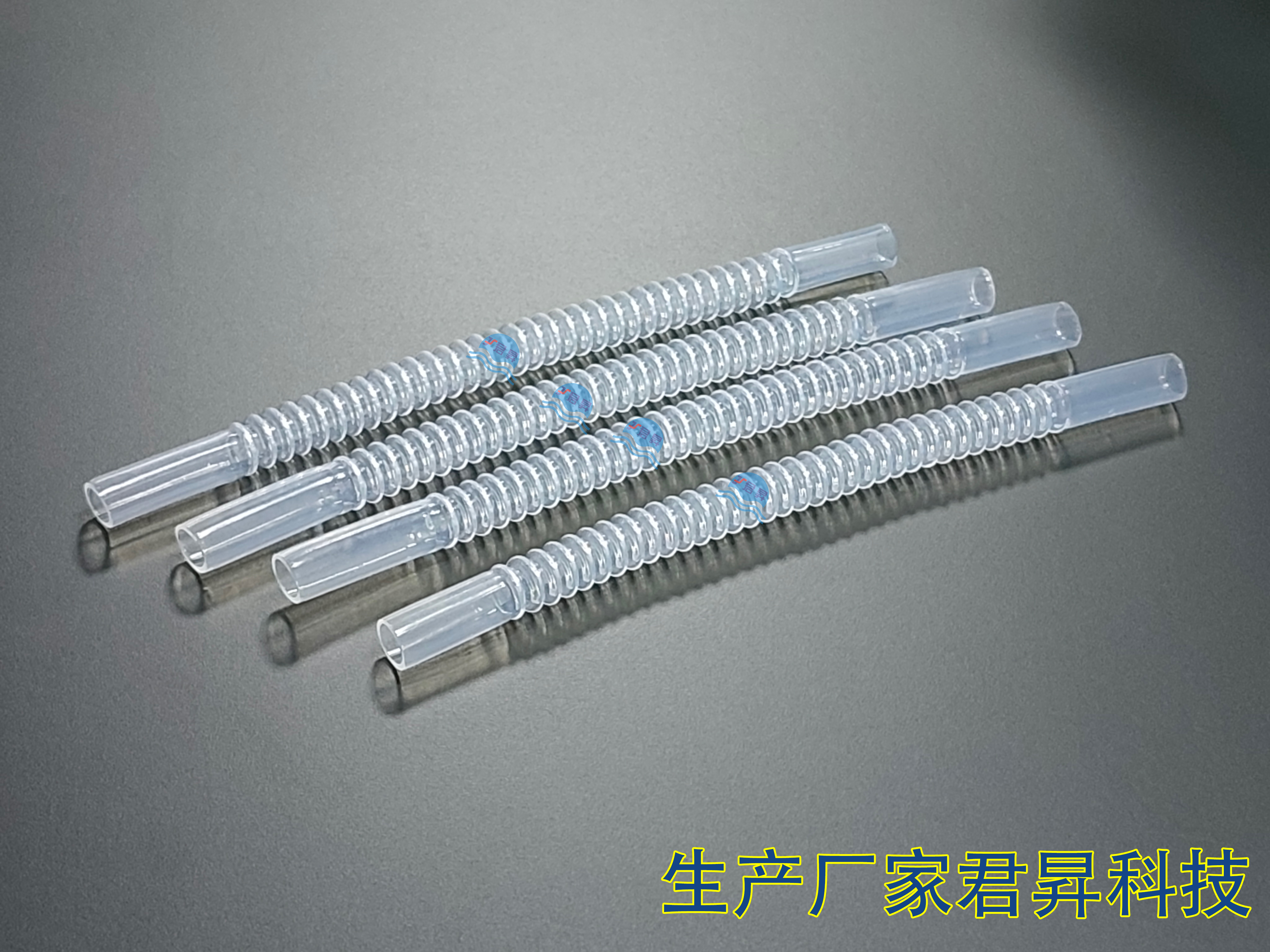 如何防止FEP波纹管静电积聚？