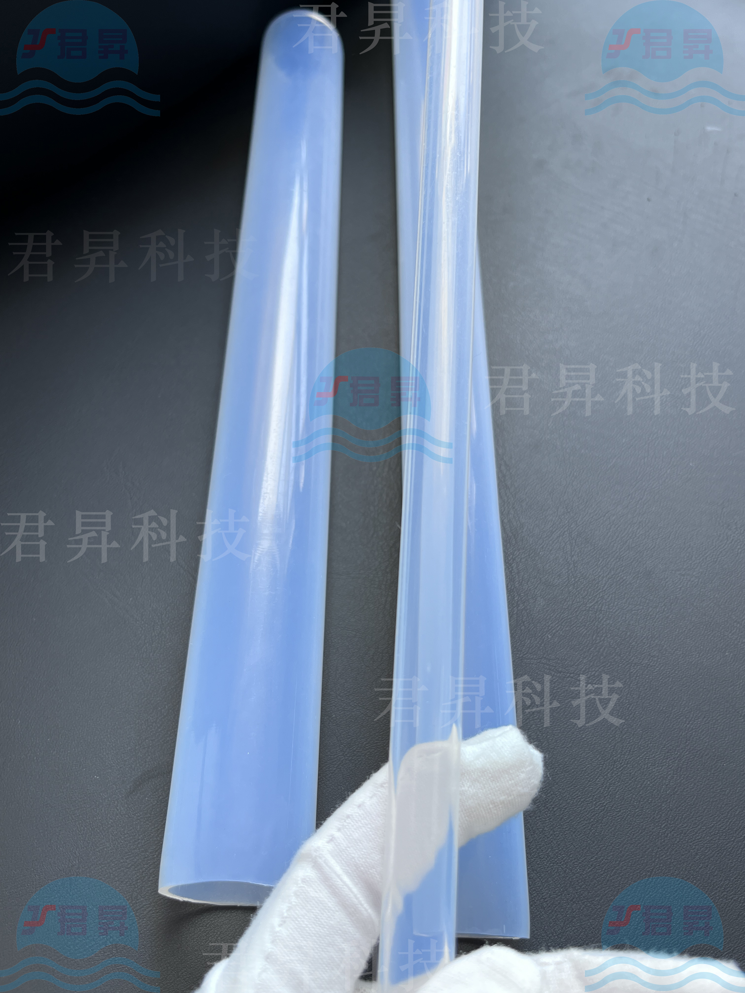 君昇科技PFA管在循环系统中的稳定表现