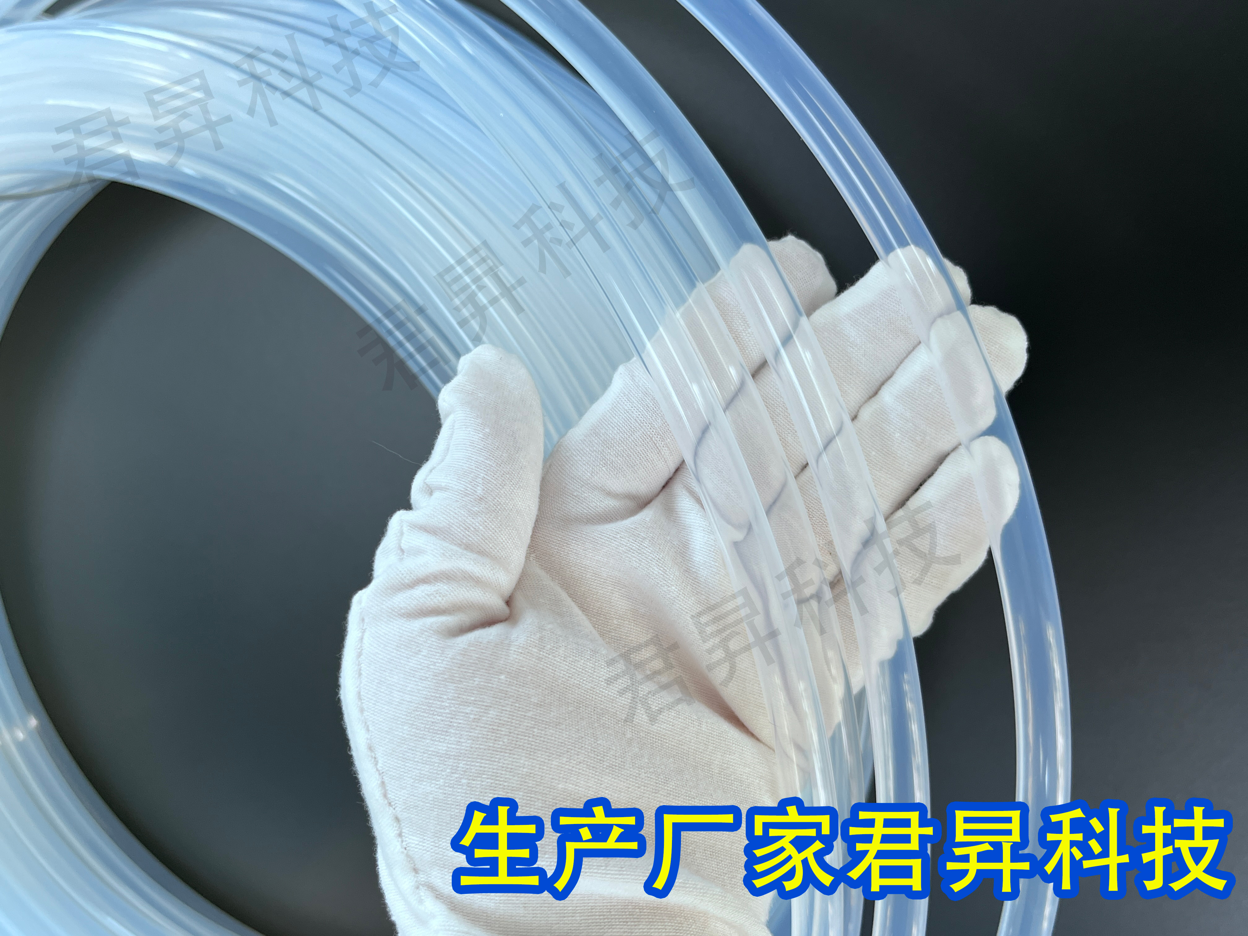 君昇科技PFA管在光刻设备中的作用