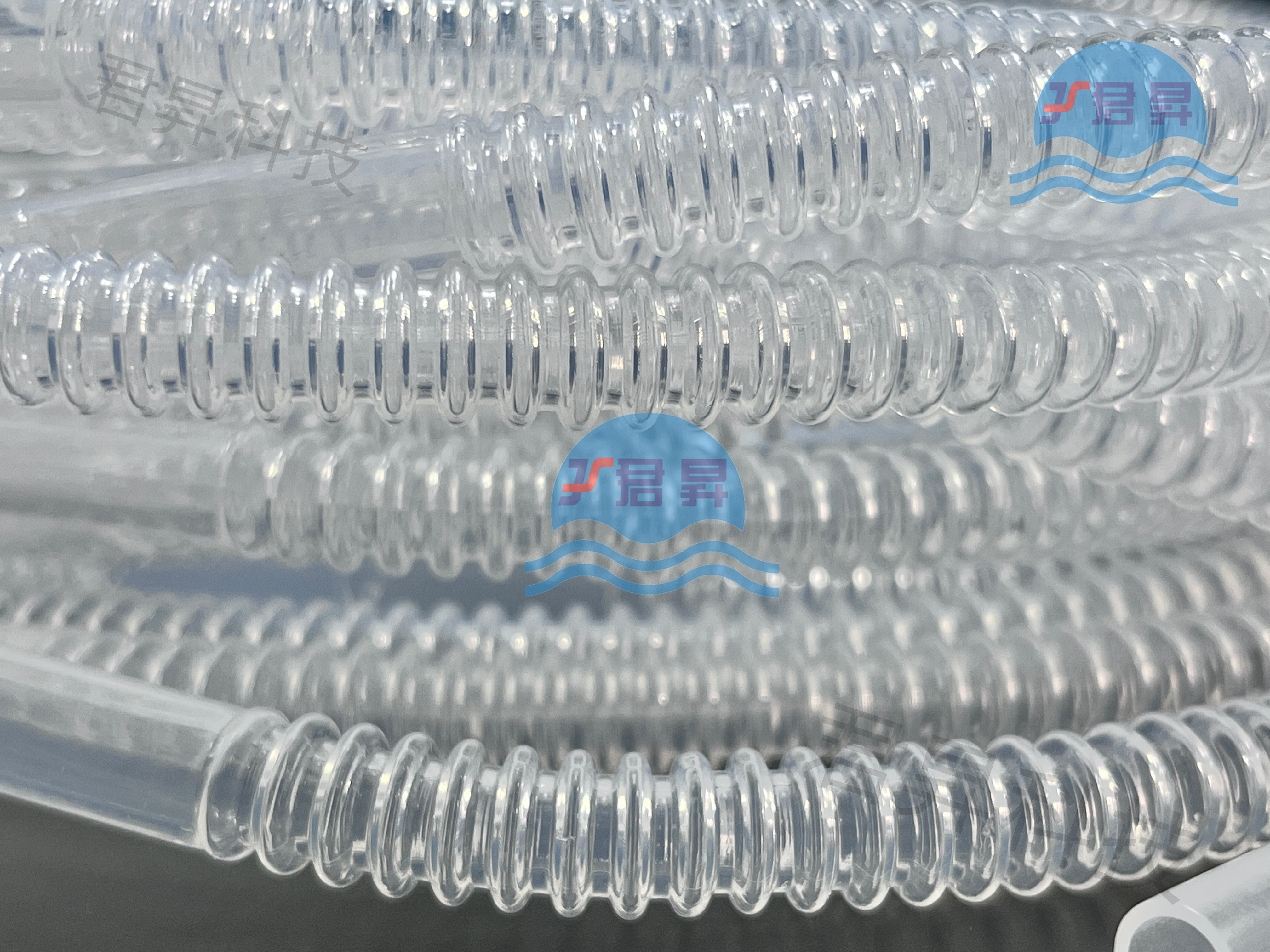 FEP波纹管能否用于接触液氮？