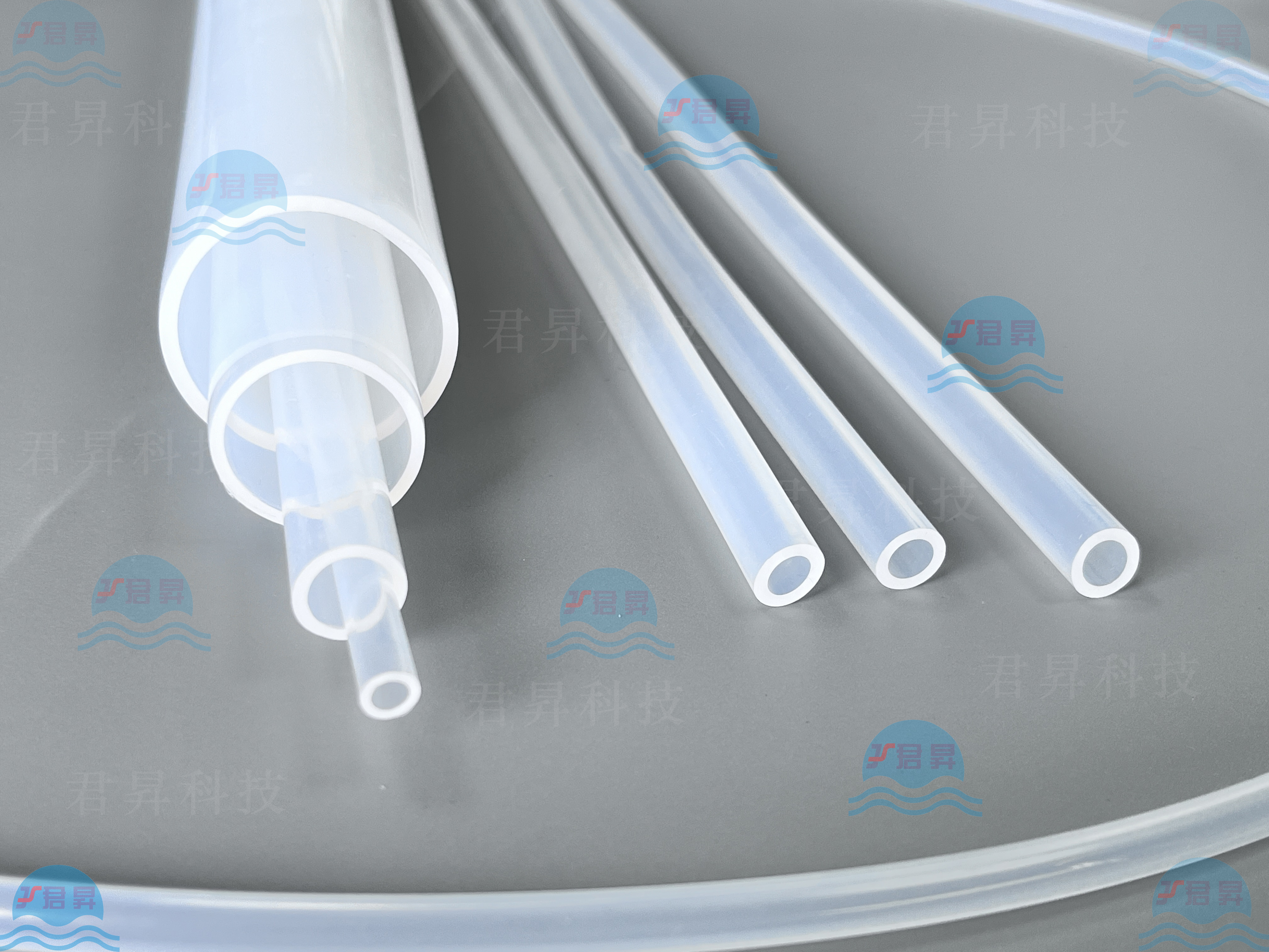 君昇科技PFA管能传输哪些气体？