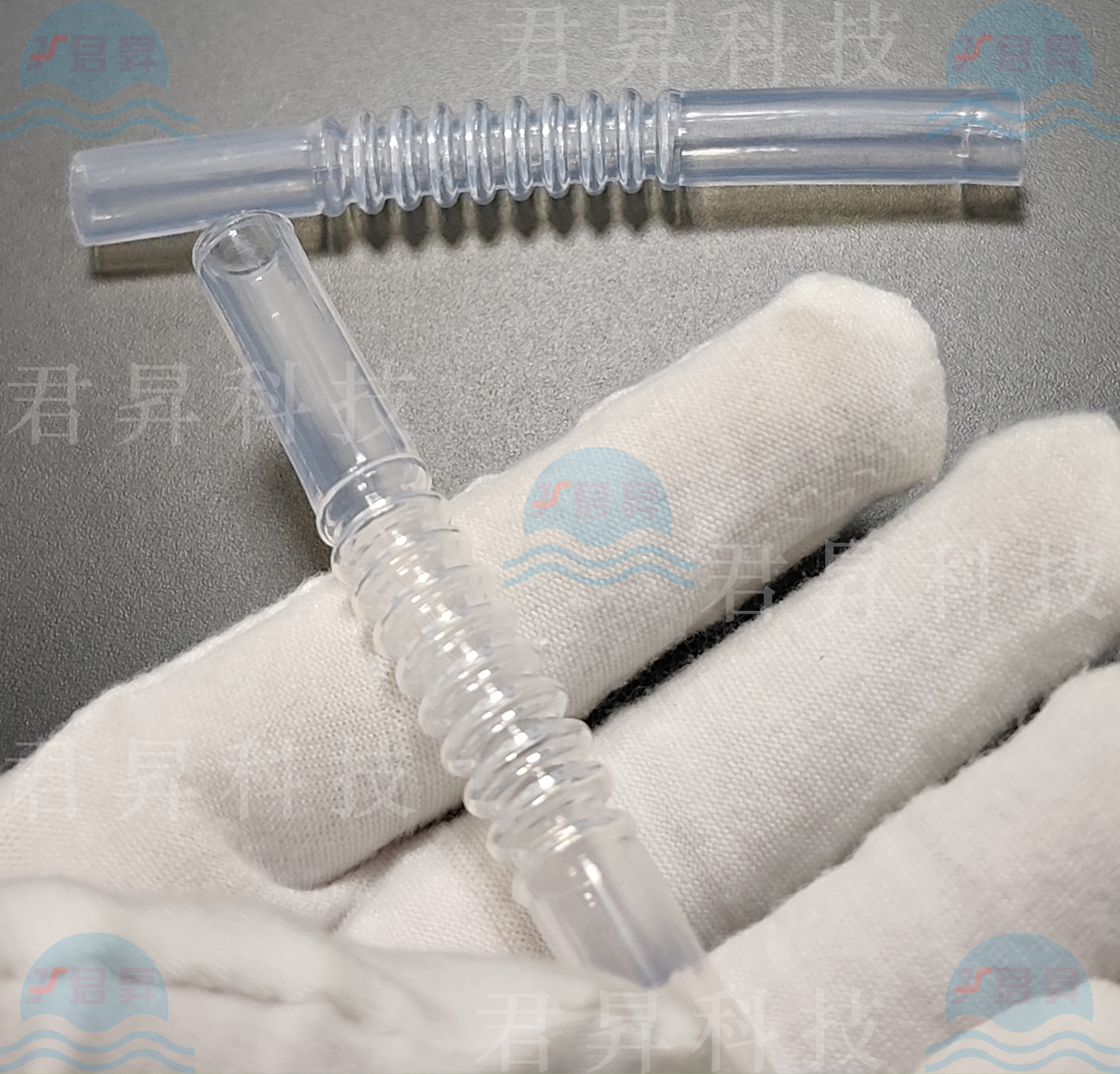 抗紫外线FEP波纹管户外长期稳定