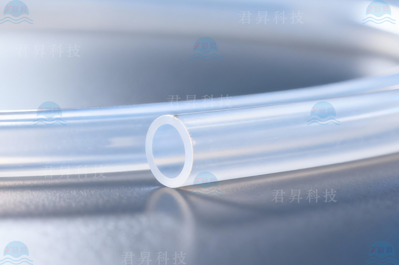 君昇科技PFA管在气路系统的安装方式