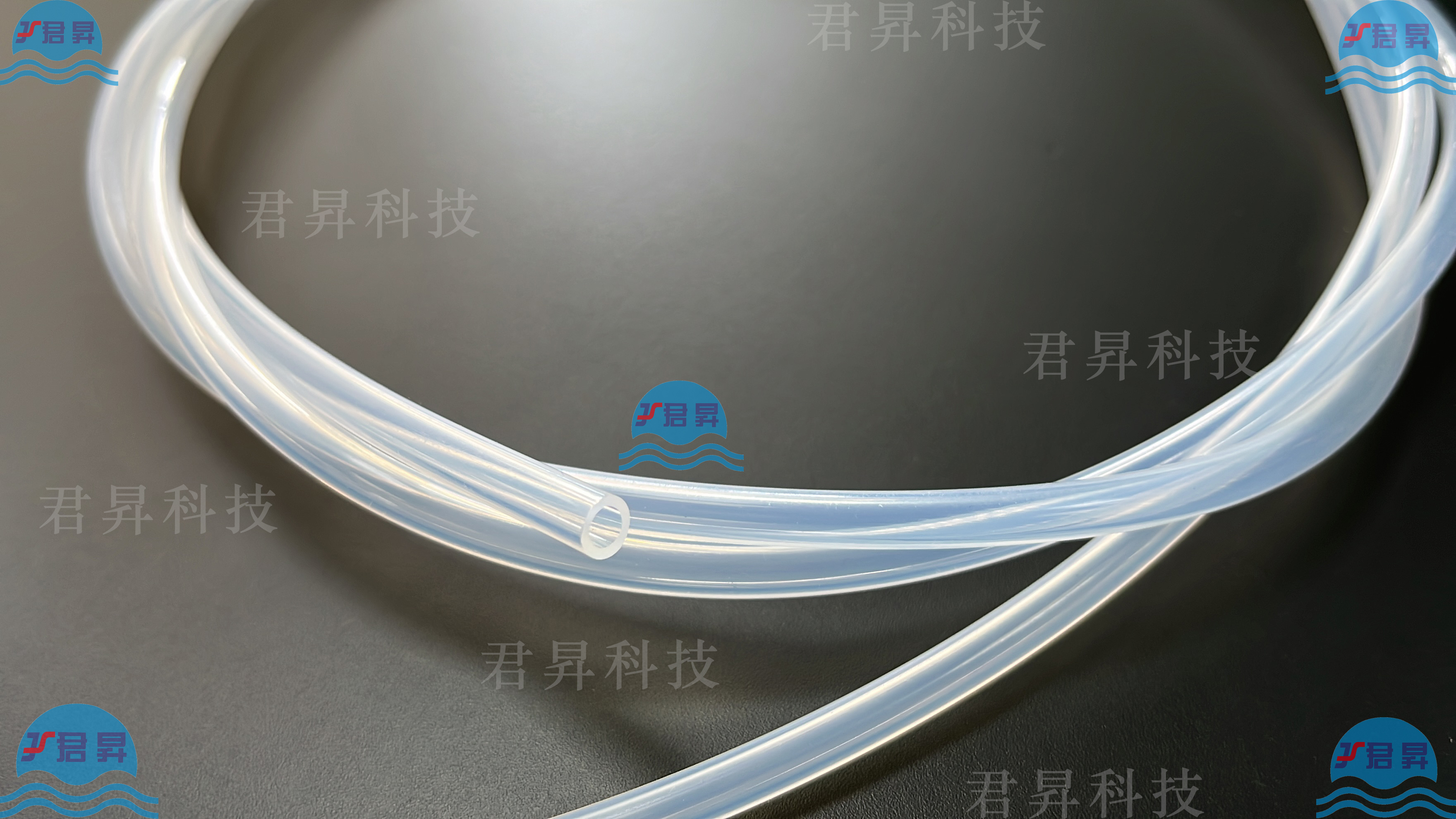 君昇科技PFA管在气体分析系统中的作用