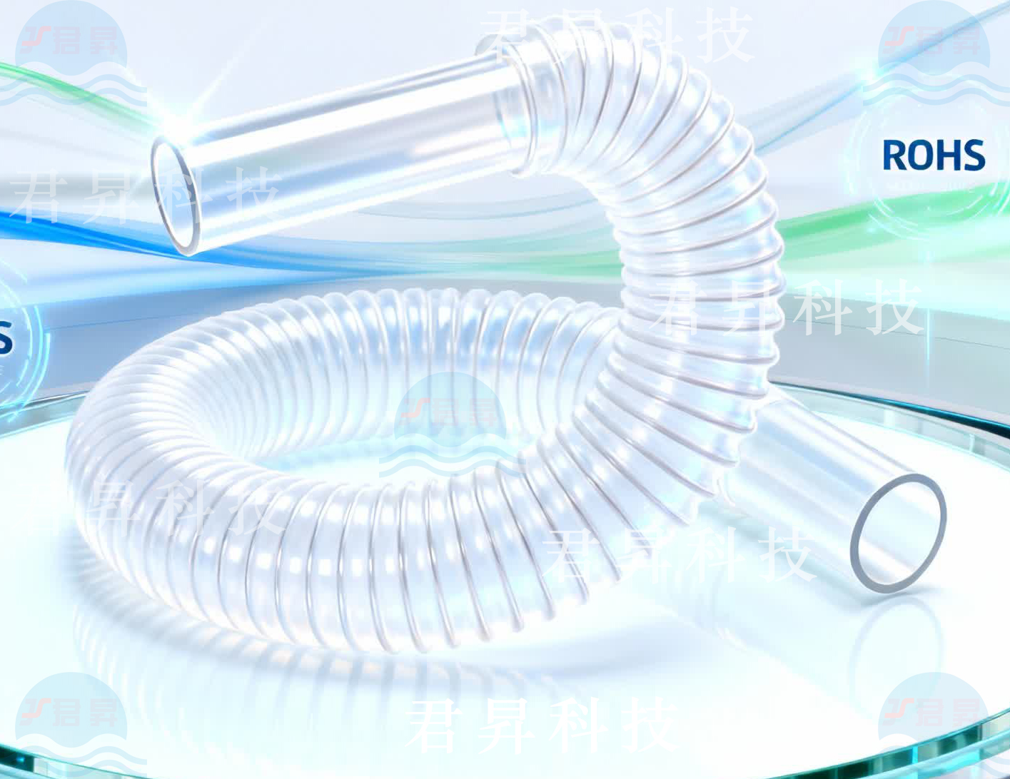 耐脉冲FEP波纹管长期疲劳抵抗