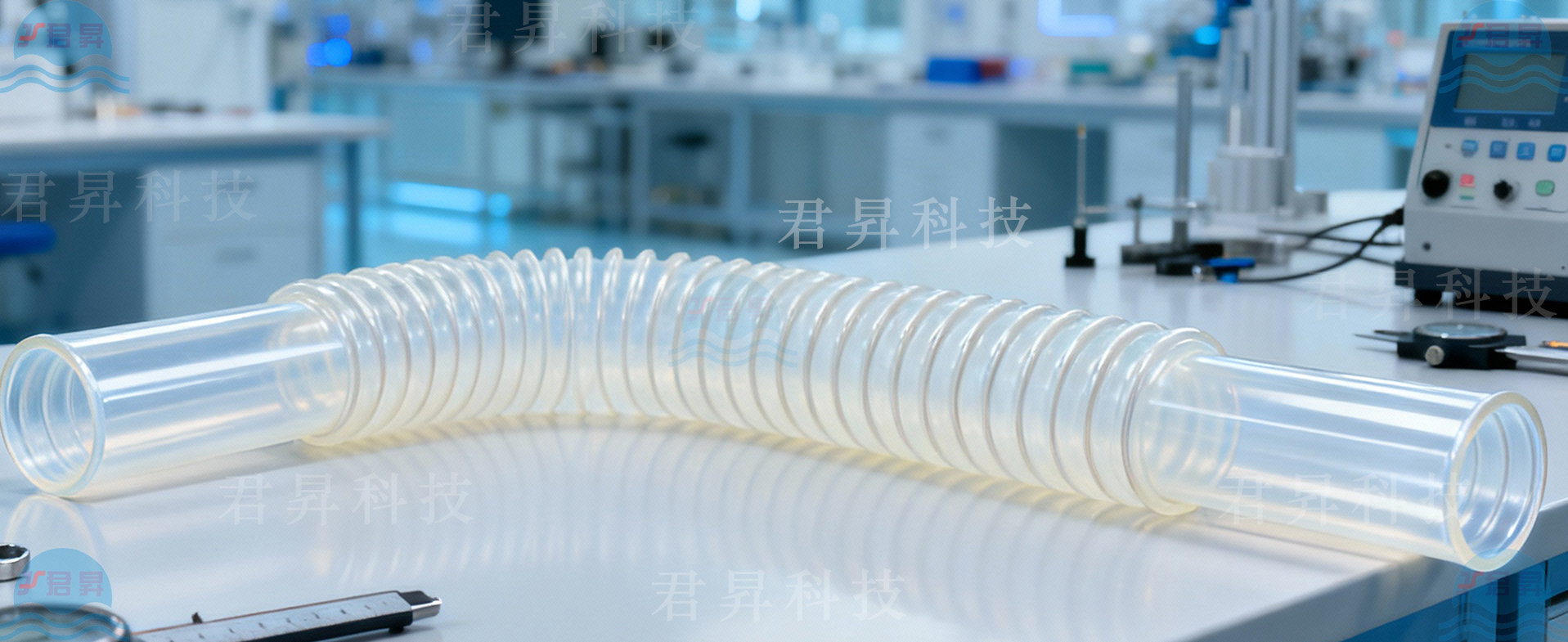 宽温域FEP波纹管高低温稳定