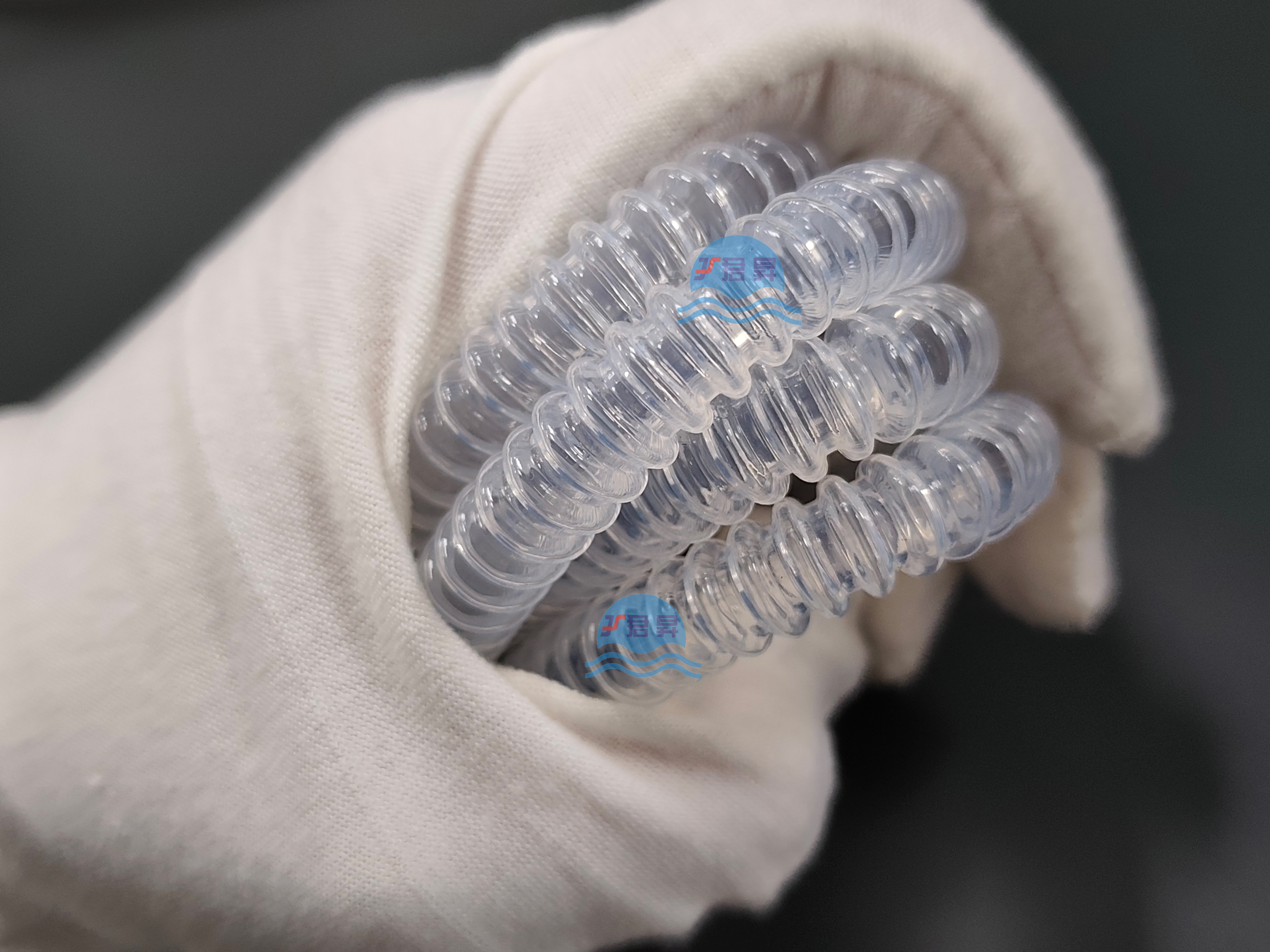 FEP波纹管的正确存放环境