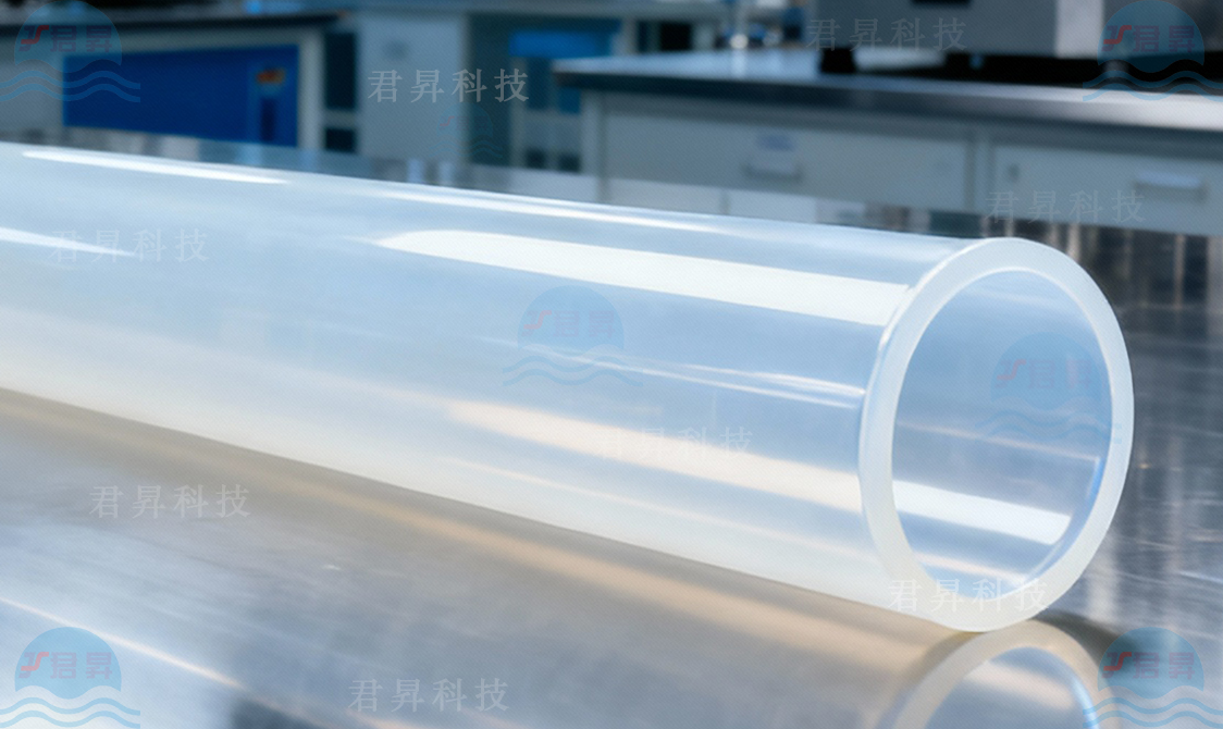 电子厂超纯水系统为何爱用君昇科技PFA管？