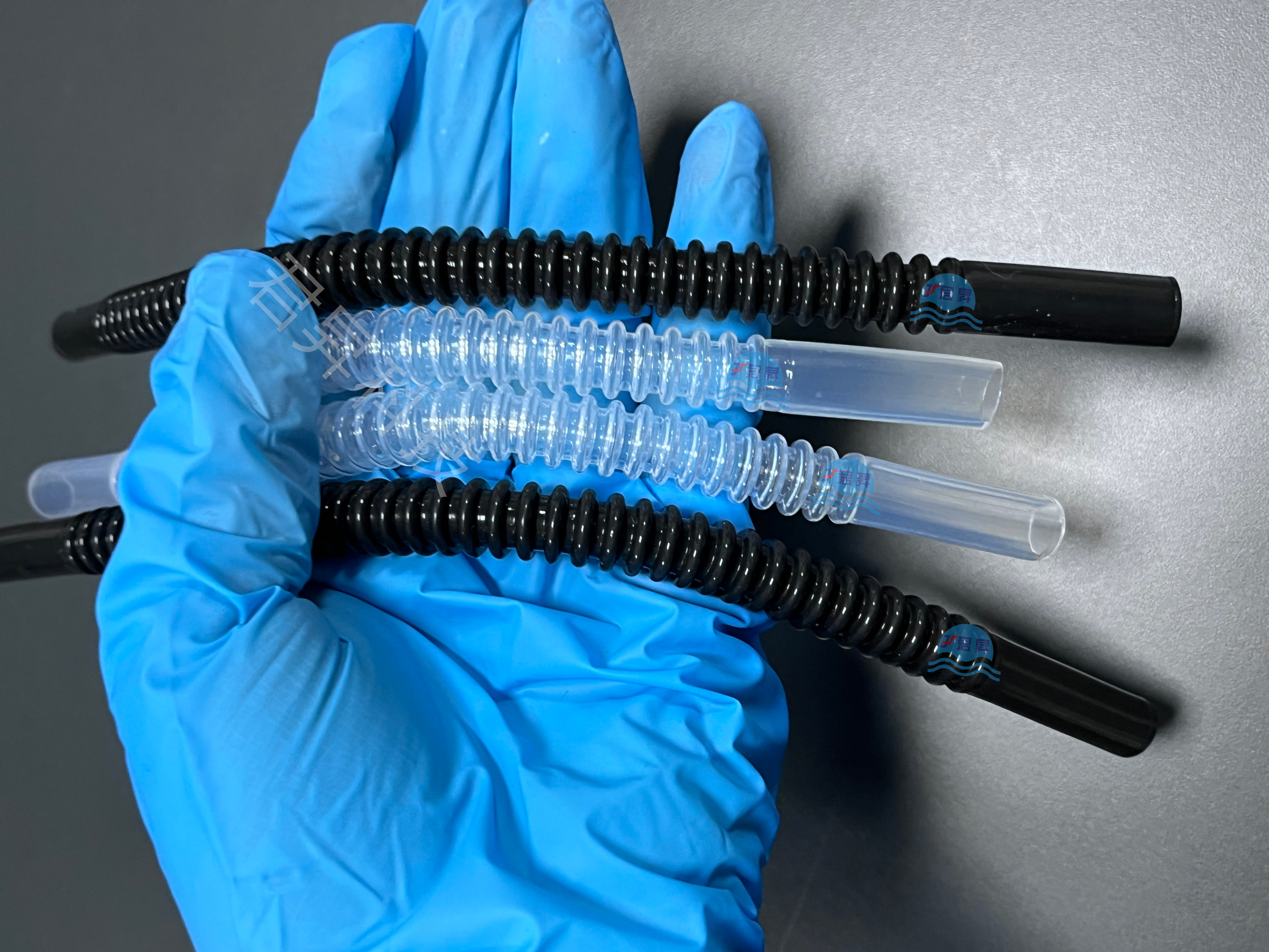 FEP波纹管连接处泄漏的排查步骤