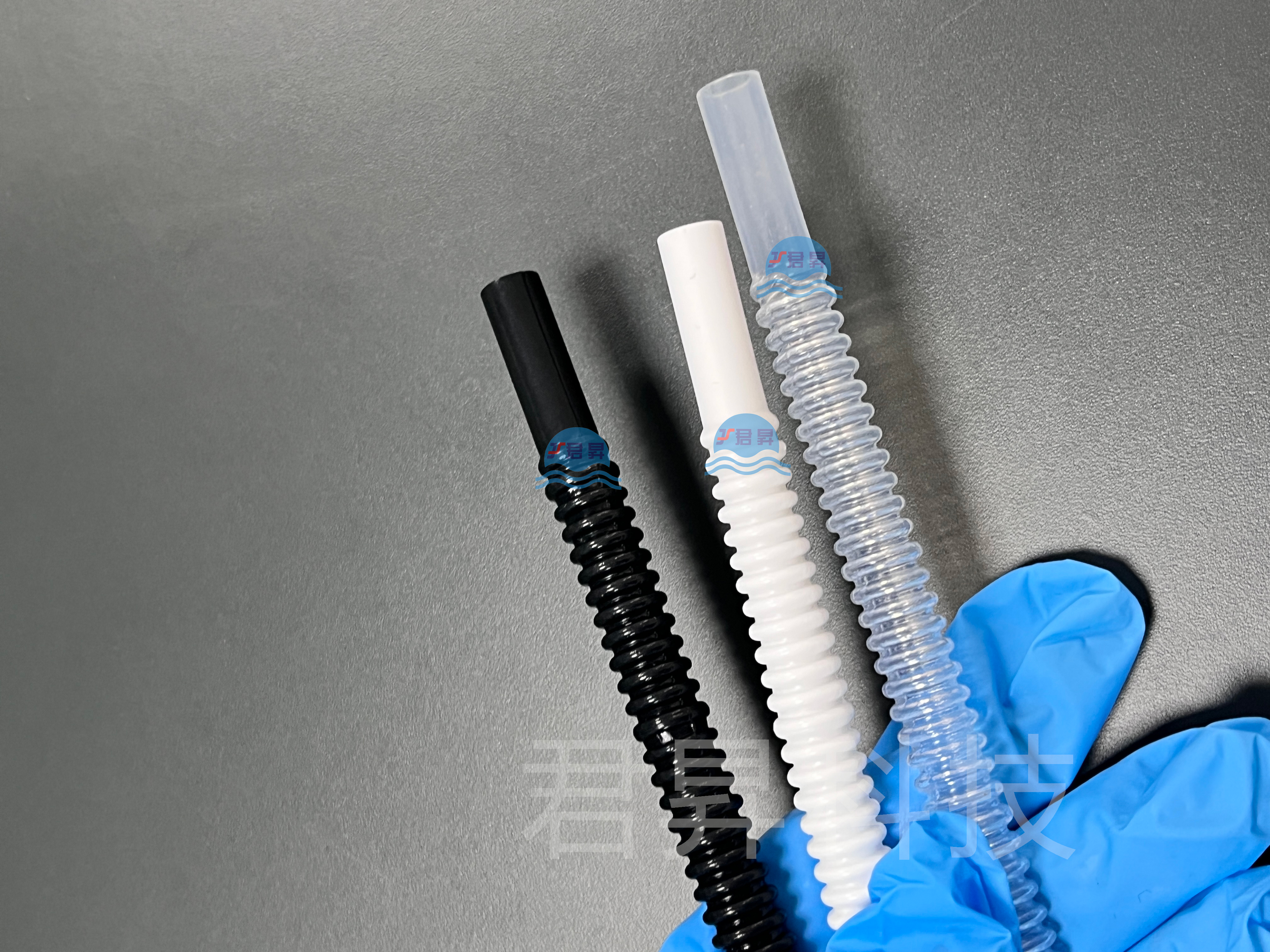 FEP波纹管如何解决医疗设备的柔性输送？