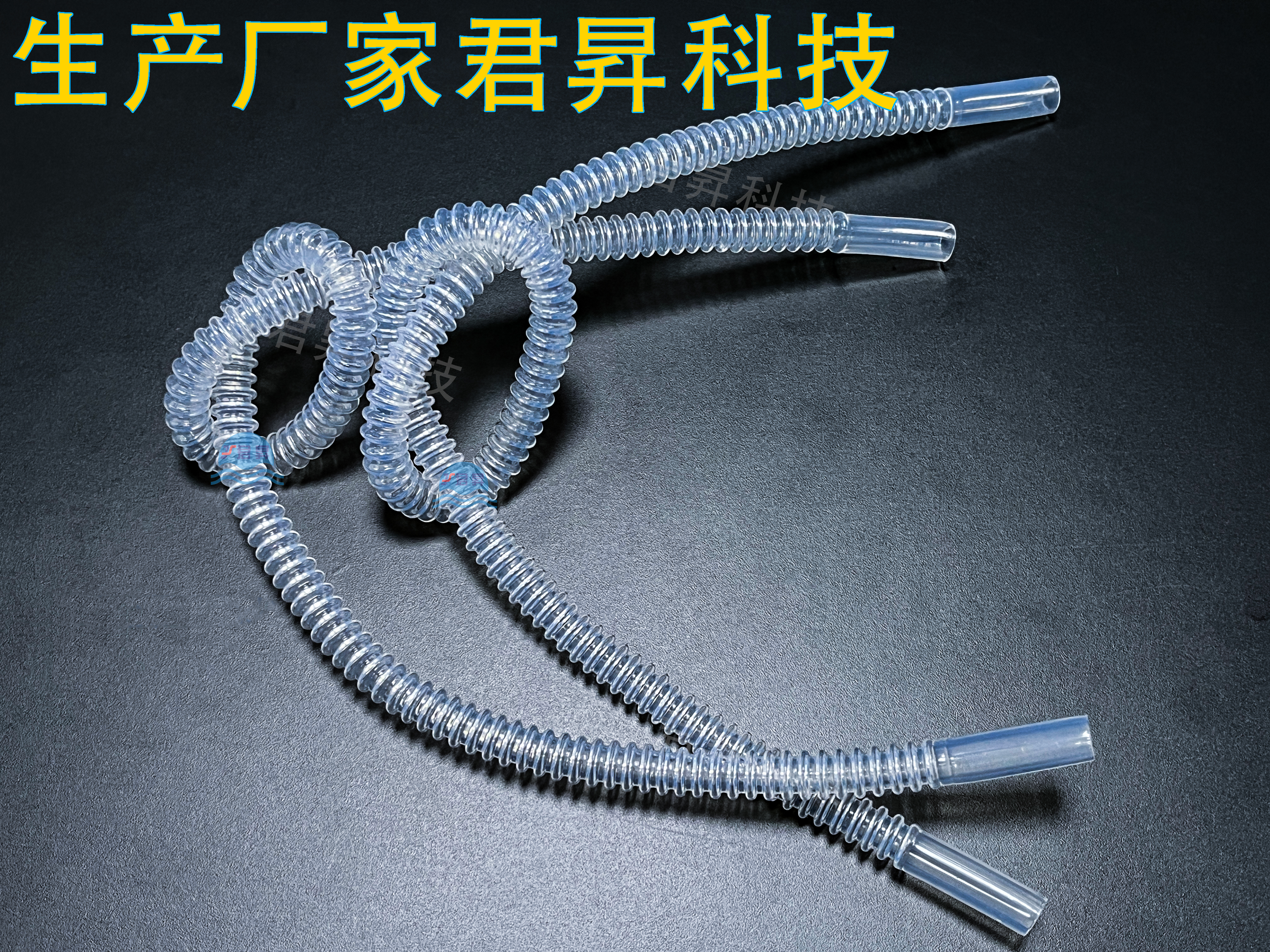 光伏电池生产：FEP波纹管输送关键腐蚀性浆料