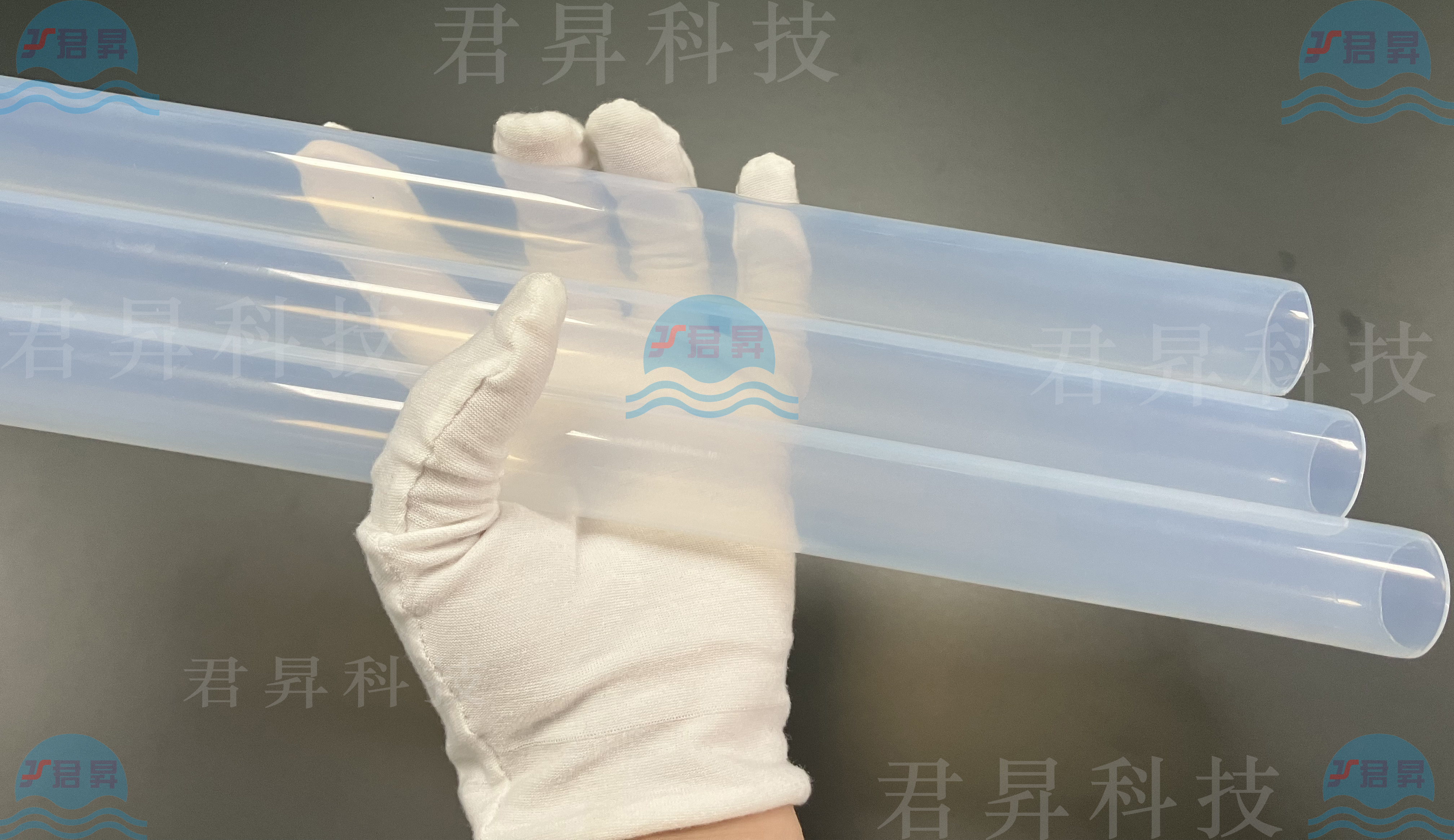 电子级PFA管：符合SEMI F57标准