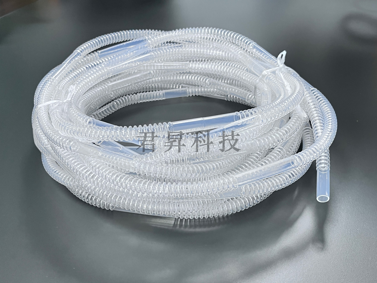 PFA波纹管在化工行业中的市场竞争力与品牌价值