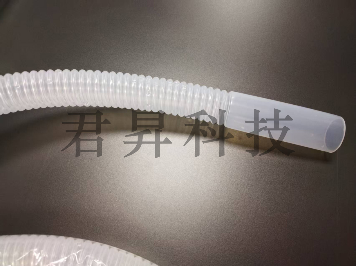 PFA波纹管在化工行业中的环保性能与可持续发展