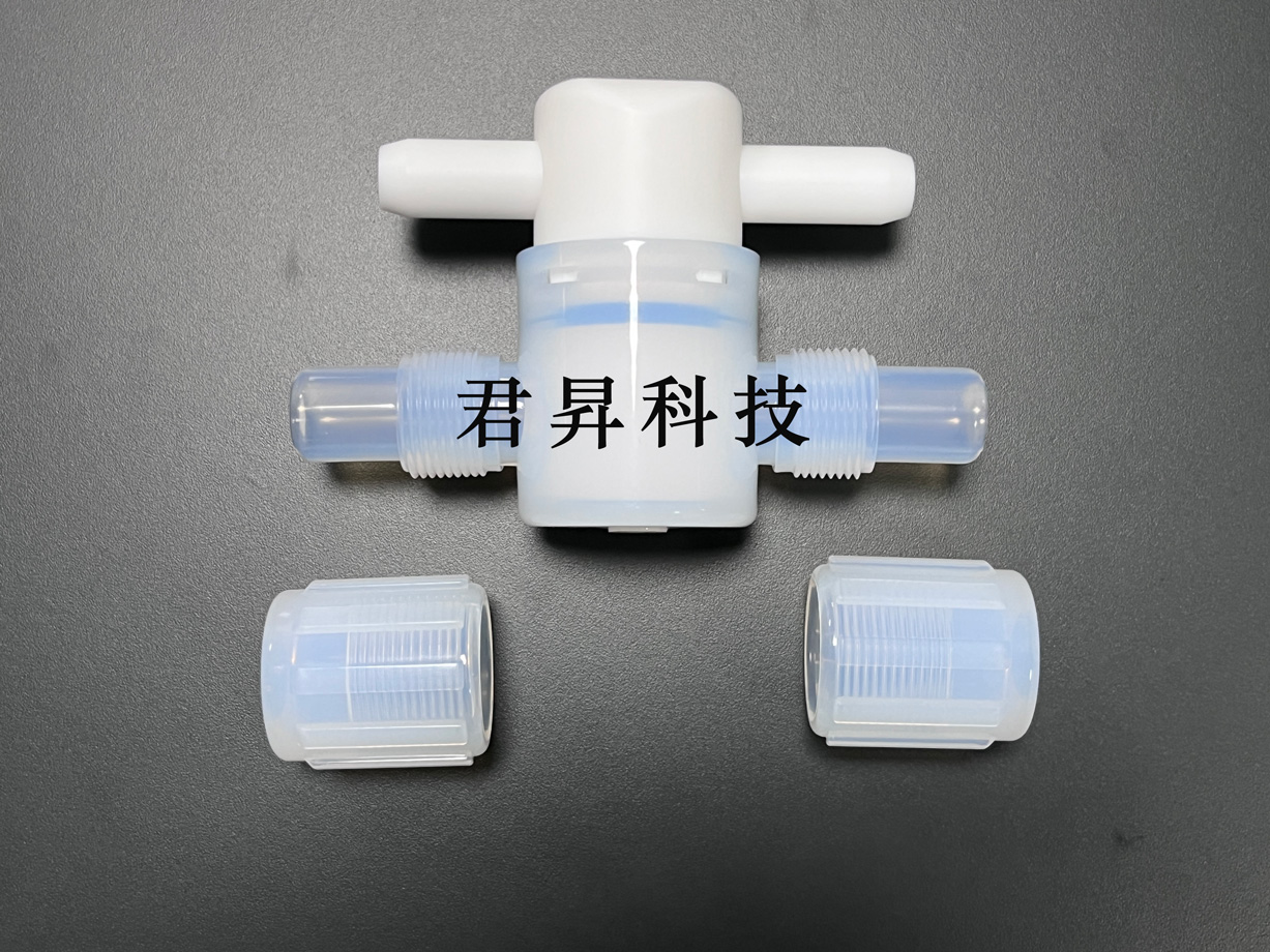 君昇科技PFA旋塞阀洁净室制造的质量控制措施